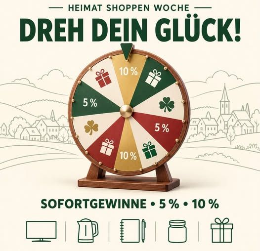 Region stärken - Heimat Shopper werden! 3