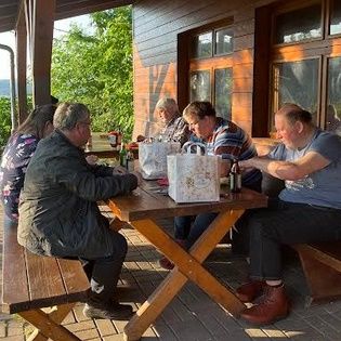 Grillen am Weihküppel