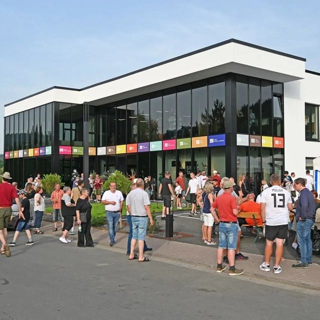 Vertrauen in den Wirtschaftsstandort Sinntal