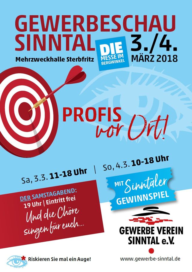 Gewerbeschau 2018