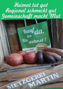 Aktionstage Heimat shoppen 2023
