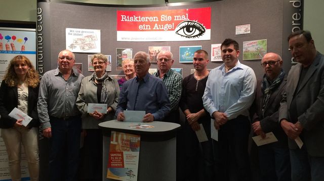 Gewerbeverein feiert 10 Jahre SINNTALER 2