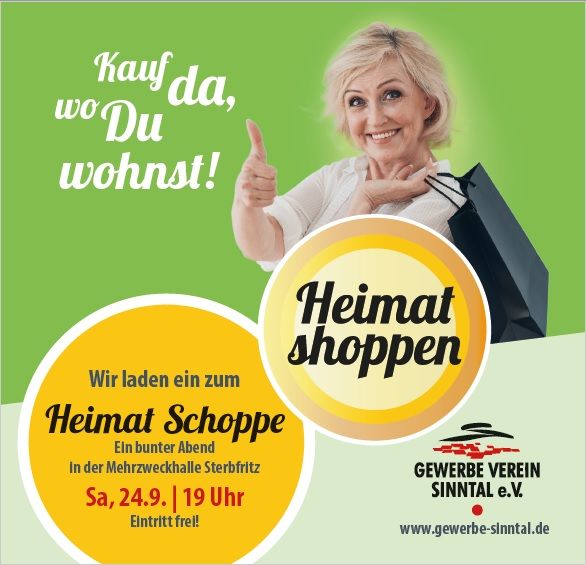 Plädoyer für wohnortnahes Einkaufen