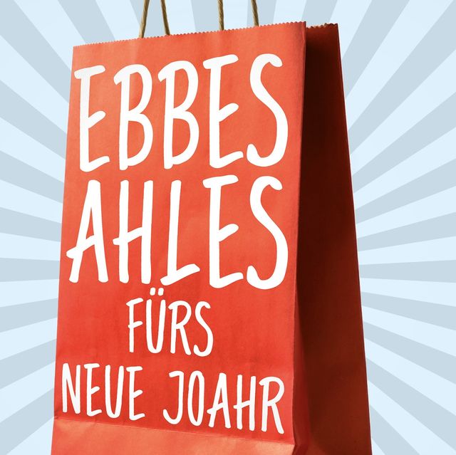 Ebbes Ahles fürs Neue Joahr!