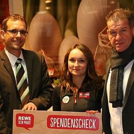 500 Euro für die Rappelkiste