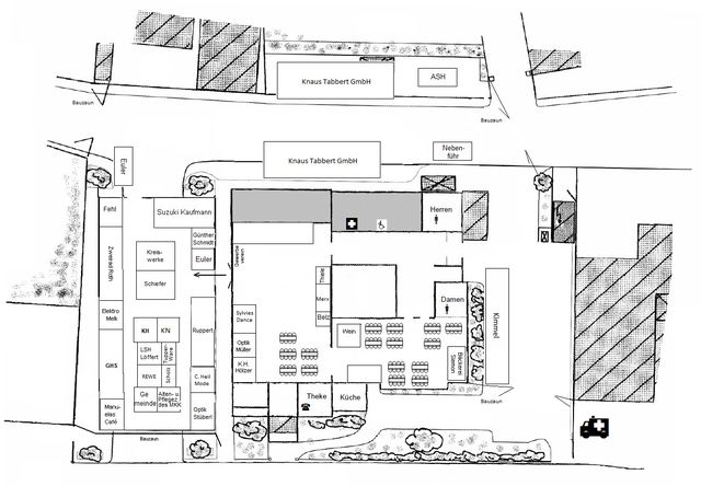 Standplan