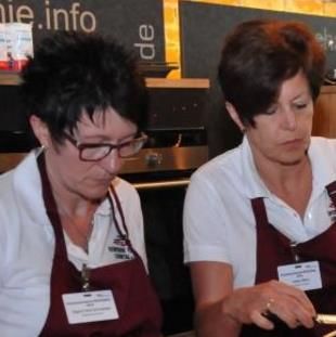 Gewerbeverein kocht bei Küchenschlacht