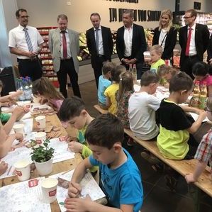 Umweltbewusster Einkauf macht Spaß
